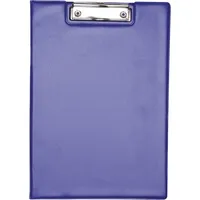 Maul Klemmbrettmappe 2339237, A4, blau, Karton, Folien-kaschiert, inkl Aufhängeöse 4002390050814 Maul