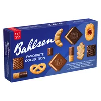 Bahlsen Gebäckmischung Hermann Bahlsen Collection S 161g 4017100193927 Bahlsen 161 Gramm