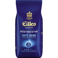 Eilles Kaffee RÖSTMEISTER Caffè Crema