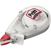 Pritt Korrekturroller PRKMB Mini, transparent, 4,2mm x 7m, Einweg, in Blister 4015000435260 Pritt