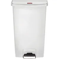 Rubbermaid Tretabfalleimer SLIM JIM® STEP-ON 68 l