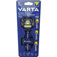 Varta Stirnlampe Work Flex® Motion Sensor H20