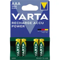 Varta Akku Recharge Accu Power
