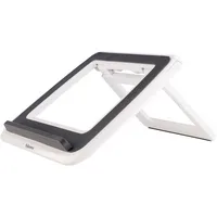 Fellowes 8210101 laptop-ständer Grau, Weiß 43,2 cm (17")