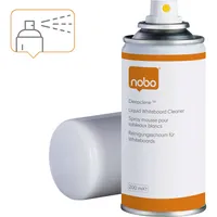 Nobo Whiteboard Reiniger Spray 150ml 5016812339431 Nobo 150 Milliliter