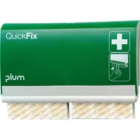 Plum QuickFix Pflasterspender 5501 inkl. Pflaster Wasserfest   5715205550124 Plum