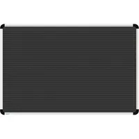 Ultradex Kartentafel Planrecord 102 x 77 x 2,2 cm (B x H x T)