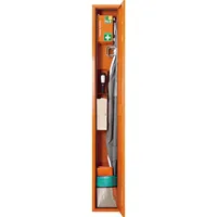 Söhngen Erste-Hilfe-Schrank Safe orange gefüllt mit Trage + Erste-Hilfe-Koffer 4250108801603 Söhngen