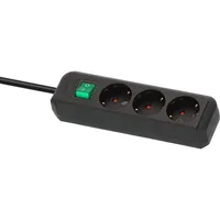 brennenstuhl® Steckdosenleiste Eco-Line