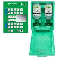 Plum Augenspülwandbox mit 2x500 ml Plum Eyewash 5715205000957 Plum