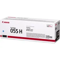 Canon Toner 055 H cyan
