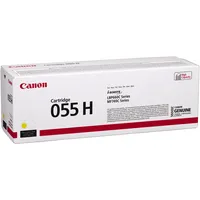 Canon Toner 055 H gelb