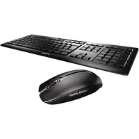 CHERRY Tastatur-Maus-Set STREAM DESKTOP