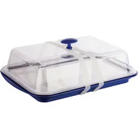 APS Thermotablett 9090 43x29cm Edelstahl 4004133090903 APS