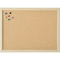 magnetoplan® Pinnwand Kiefernholz 60 x 40 cm (B x H)