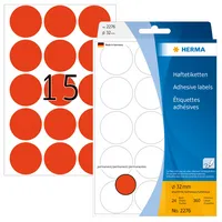 HERMA Markierungspunkt 32 mm