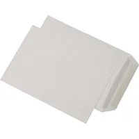 MailMedia Versandtaschen 30006887, C5, ohne Fenster, nassklebend, 90g, weiß 4003928351175 MailMedia 500 Stück