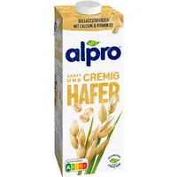 Alpro Haferdrink Original 80003682, 1,5% Fett, laktosefrei, vegan, 8x 1 Liter, im Tetrapack 5411188116035 Alpro 8 Stück