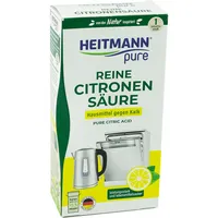 Heitmann Citronensäure 1008223 Pure, 350g, Packung 4062196082235 Heitmann 350 Gramm