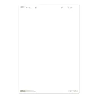 Staufen Flipchartblock Green 608580000, 68x99cm, blanko, 80 g/m² 9002244852378 Staufen 20 Blatt