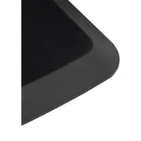 Leitz Anti-Ermüdungsmatte 53690089 Ergo Cosy, 45,7x56cm, Form O (rechteckig), für Hartböden 4002432129614 Leitz
