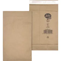 mayer-network Jiffy Papierpolstertasche Nr. 0 30001310 braun 200 Stück