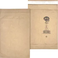 mayer-network Jiffy Papierpolstertasche Nr. 1 30001311 braun 100 Stück