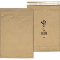 k.A. Papierpolstertasche Jiffy 4 Innenmaß 225x343mm braun VE=100 Stück