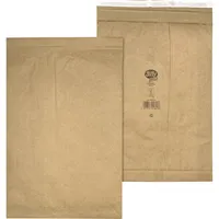 mayer-network Jiffy Papierpolstertasche Nr.6 30001316 braun 50 Stück