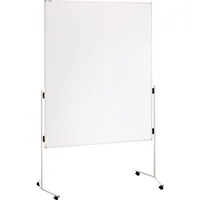 FRANKEN Moderationstafel nicht zusammenklappbar Karton