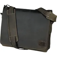 Pride und Soul Aktentasche CANDY 47137 32x25x11,5cm Echtleder braun 4021068471379 Pride und Soul