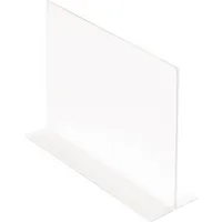 Deflecto® Tischaufsteller Classic Image® L-Form DIN A3 quer