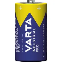 VARTA Batterie Industrial Pro, C / Baby / LR14, 1,5 Volt 4008496356515 VARTA