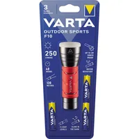Varta Taschenlampe Outdoor Sports F10