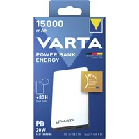 Varta Powerbank Energy 15.000 mAh