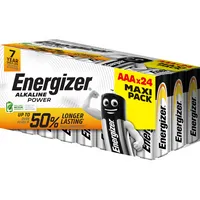 Energizer® Batterie Alkaline Power AAA/Micro