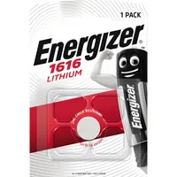 Energizer® Knopfzelle Lithium CR1616 60 mAh