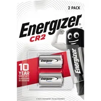 Energizer Batterie CR2 Lithium