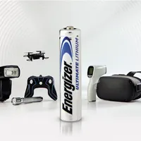Energizer® Batterie Ultimate Lithium AAA/Micro