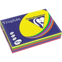 Clairefontaine Kopierpapier Trophée Color DIN A4