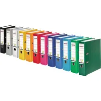 Falken Ordner Color Vegan Kunststoff DIN A4 80 mm