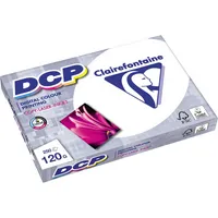 Clairefontaine Kopierpapier DCP 1844C A4 120g hochweiß  3329680184402 Clairefontaine 250 Stück