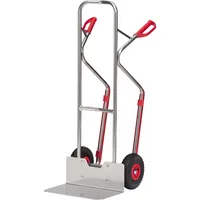 fetra A1331L Alu-Stapelkarre Sackkarre bis 200,0 kg