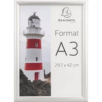 Exacompta Bilderwechselrahmen Office DIN A3