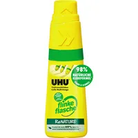 UHU Vielzweckkleber 46340 flinke flasche ReNature, 40g, permanent 4026700463408 UHU 40 Gramm