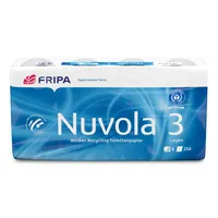 Fripa Toilettenpapier Nuvola