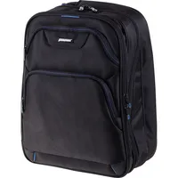 Lightpak Notebookrucksack Echo 1 schwarz bis 17 Zoll 4021068461035 Lightpak