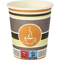 PAPSTAR Trinkbecher Coffee To Go 200 ml