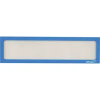 Ultradex Magnetrahmen Infotasche 31,2 x 6 cm (B x H) 5 St./Pack.