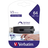 Verbatim USB-Stick Store 'n' Go V3 64 Gbyte